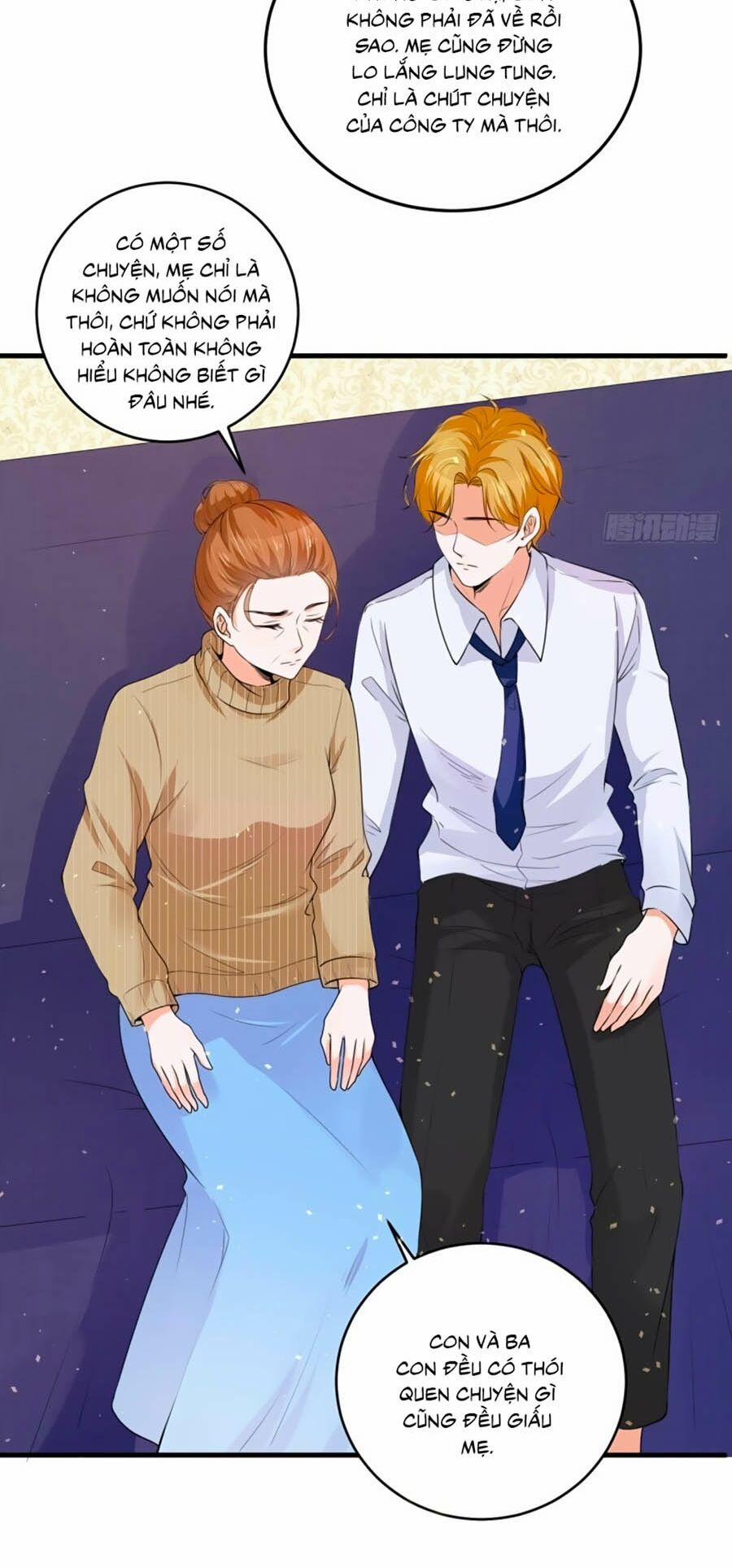 Hào Môn Thịnh Sủng 24 trang 14