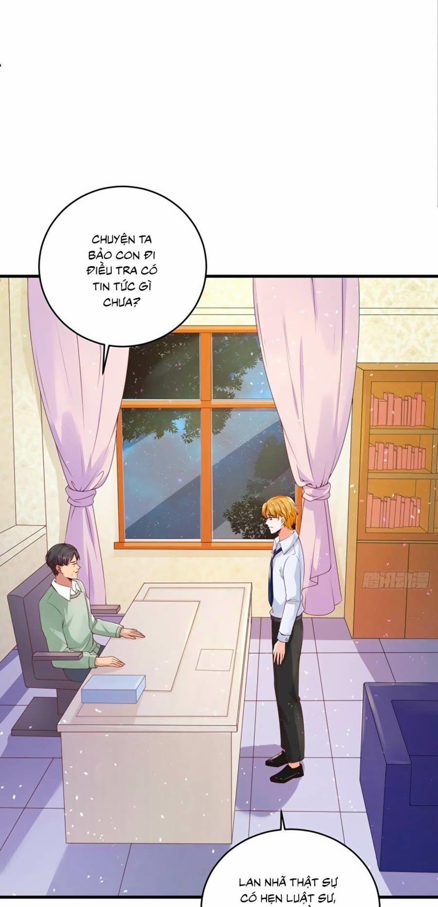 Hào Môn Thịnh Sủng 24 trang 2