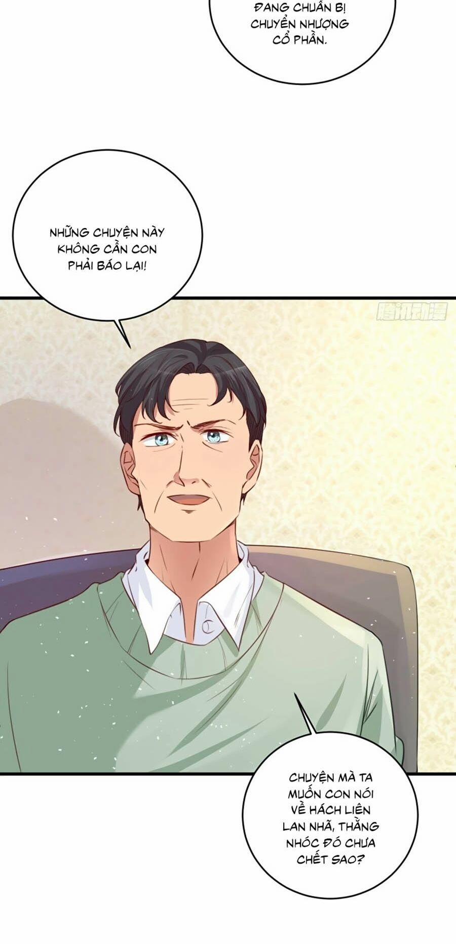 Hào Môn Thịnh Sủng 24 trang 3