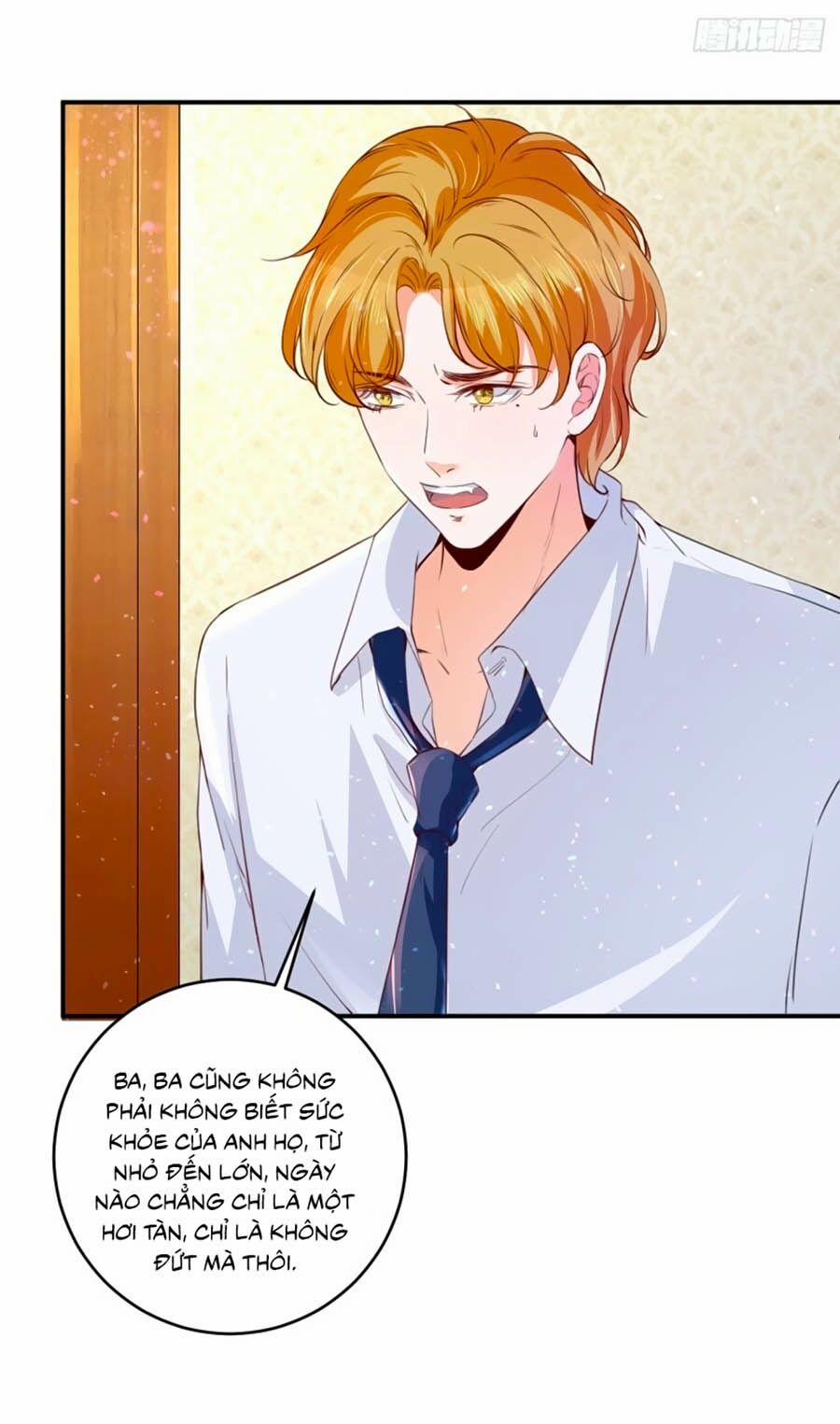 Hào Môn Thịnh Sủng 24 trang 4