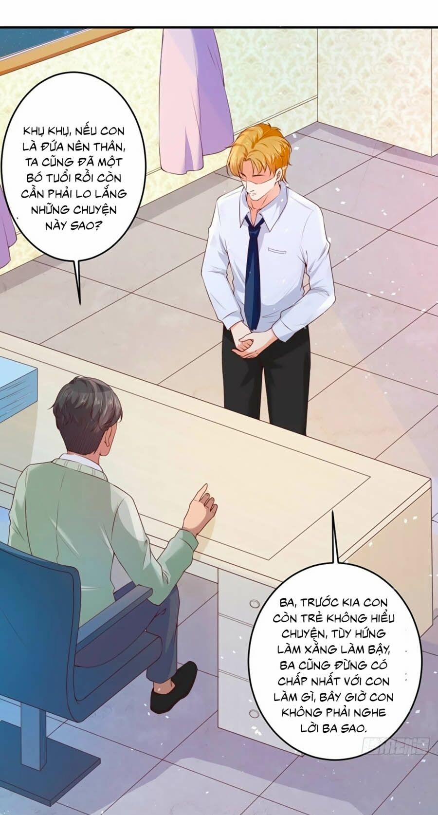 Hào Môn Thịnh Sủng 24 trang 9