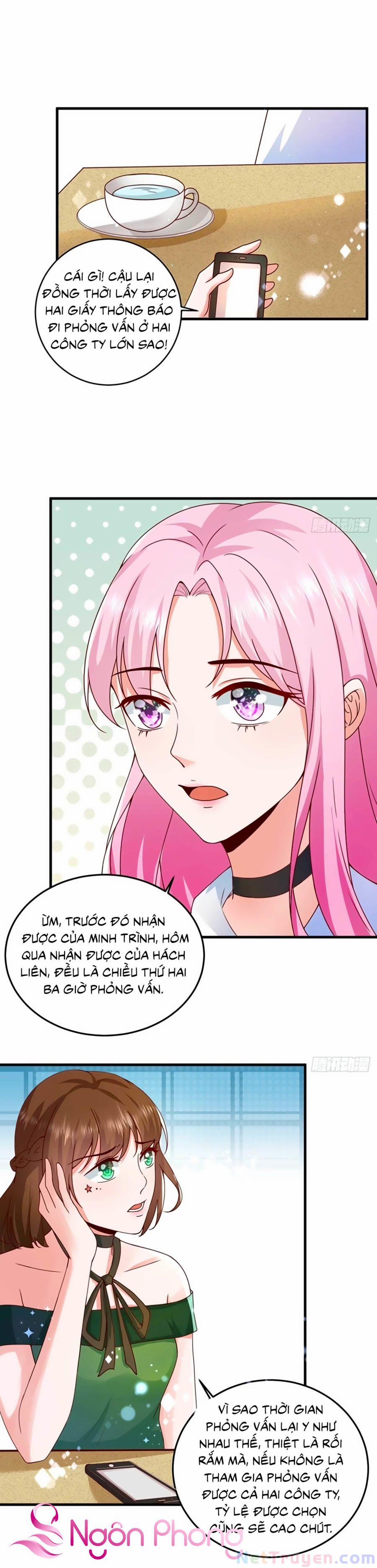 Hào Môn Thịnh Sủng 25 trang 0