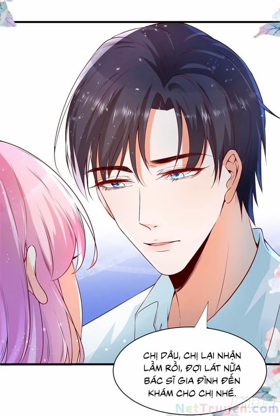 Hào Môn Thịnh Sủng 25 trang 11