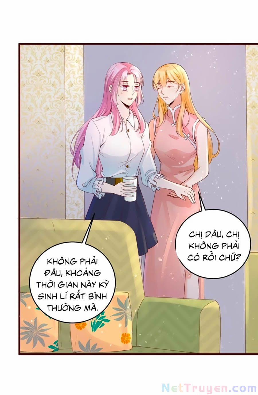 Hào Môn Thịnh Sủng 25 trang 13