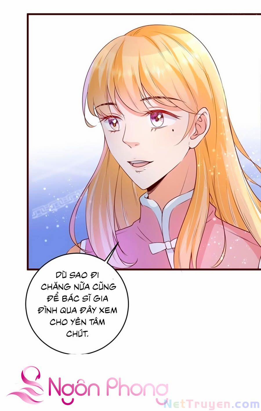 Hào Môn Thịnh Sủng 25 trang 14