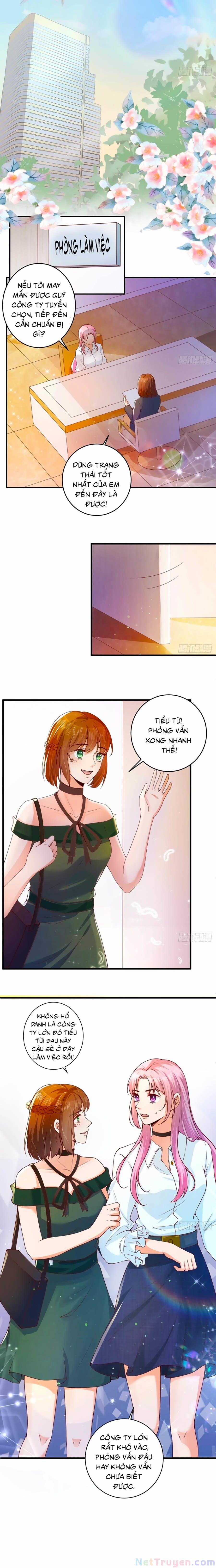 Hào Môn Thịnh Sủng 25 trang 4