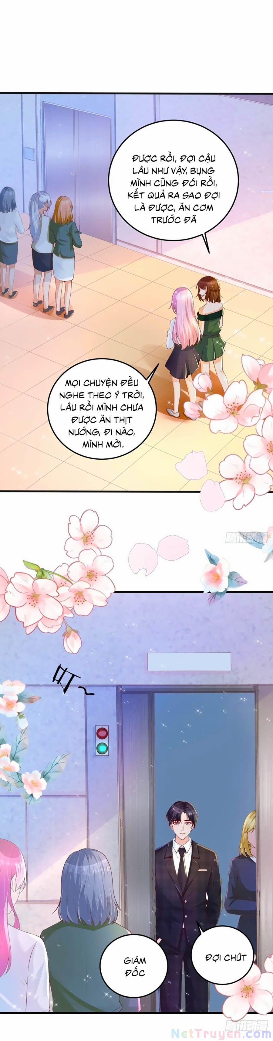 Hào Môn Thịnh Sủng 25 trang 5