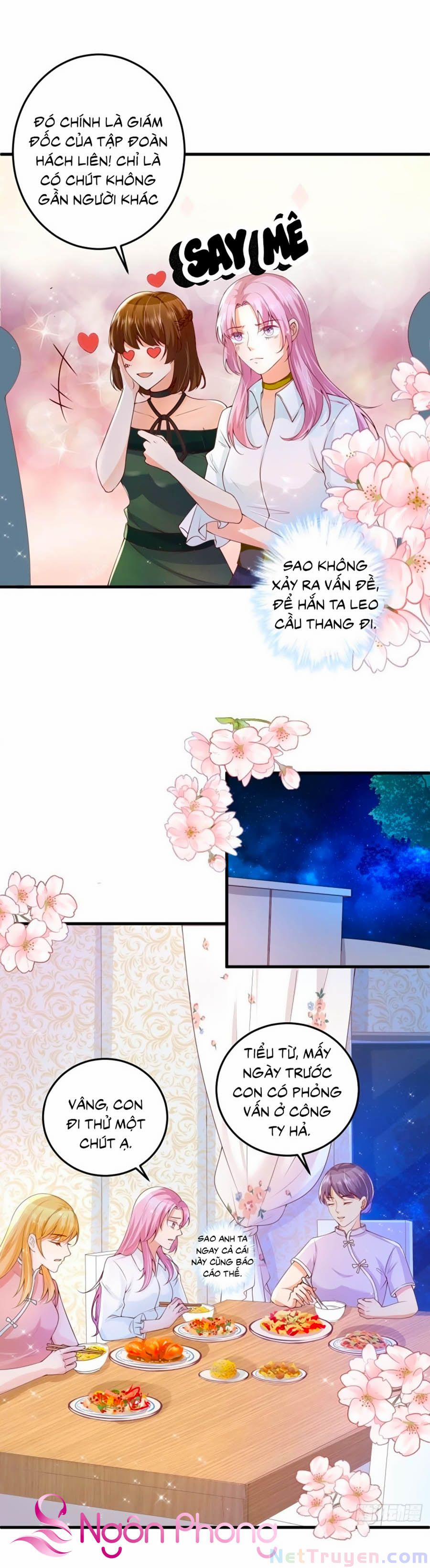 Hào Môn Thịnh Sủng 25 trang 6