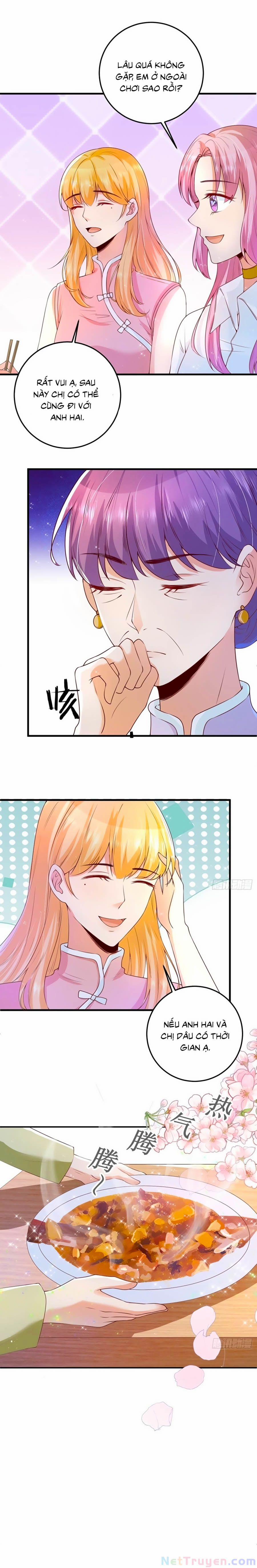 Hào Môn Thịnh Sủng 25 trang 7