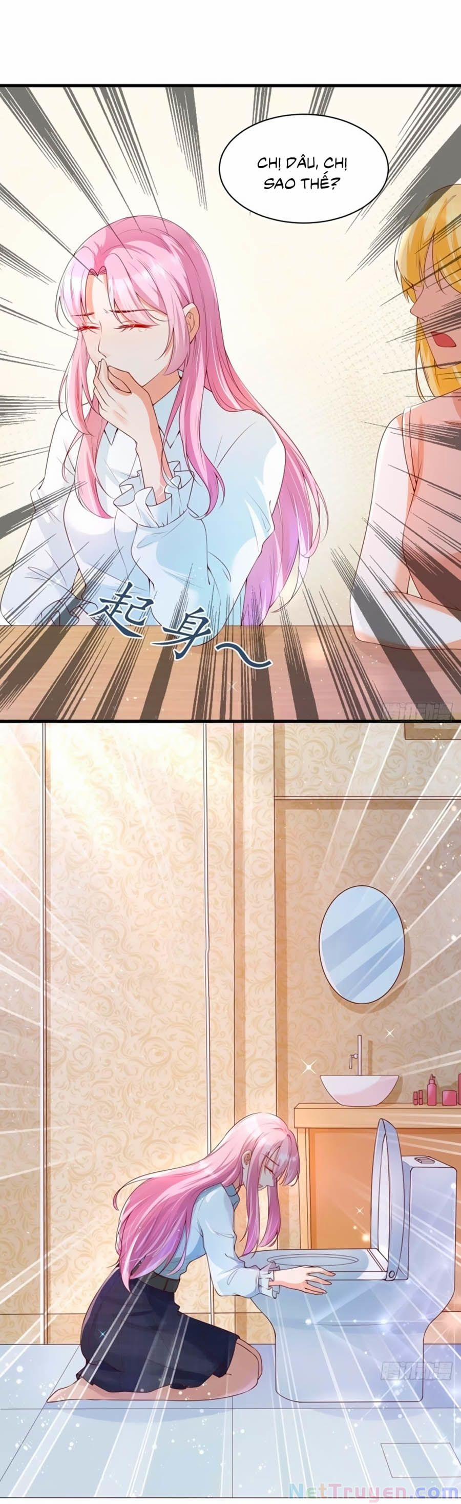 Hào Môn Thịnh Sủng 25 trang 8