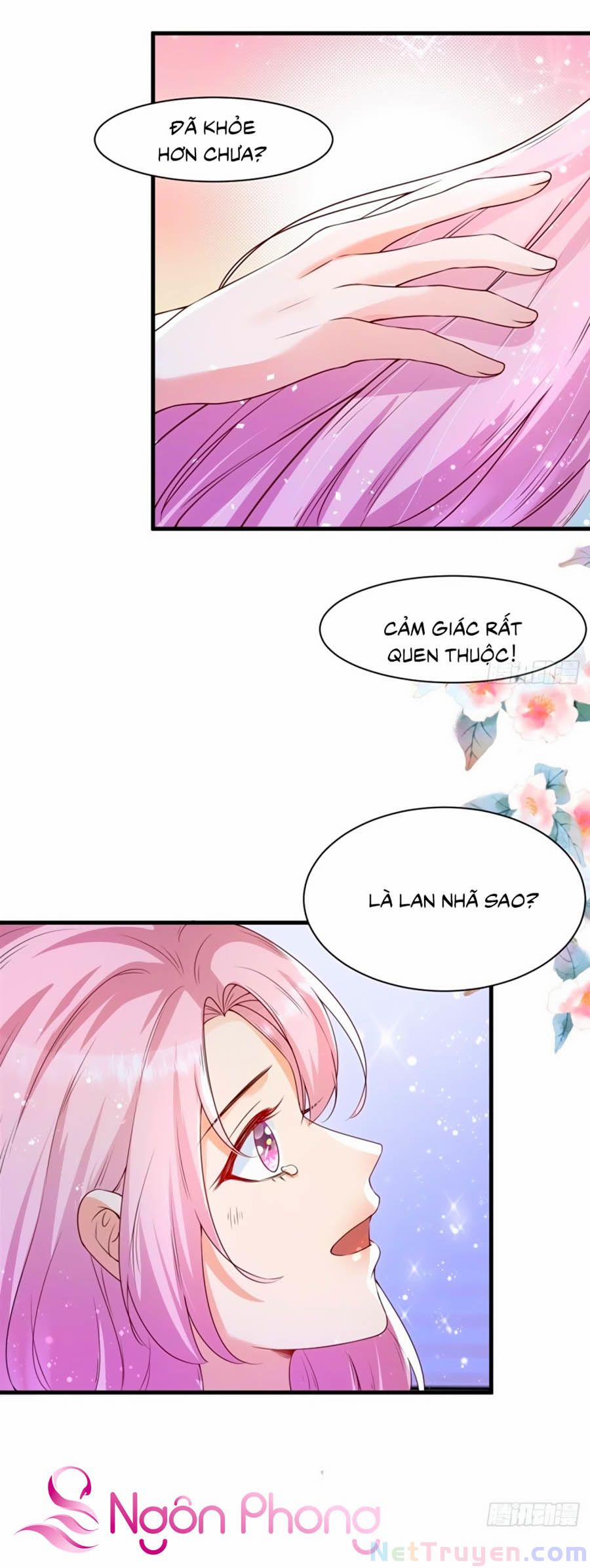 Hào Môn Thịnh Sủng 25 trang 9