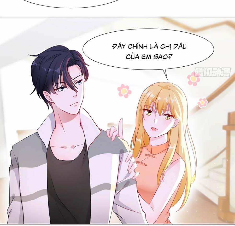 Hào Môn Thịnh Sủng 3 trang 1