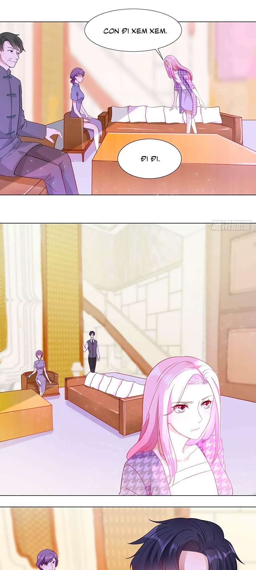 Hào Môn Thịnh Sủng 3 trang 11