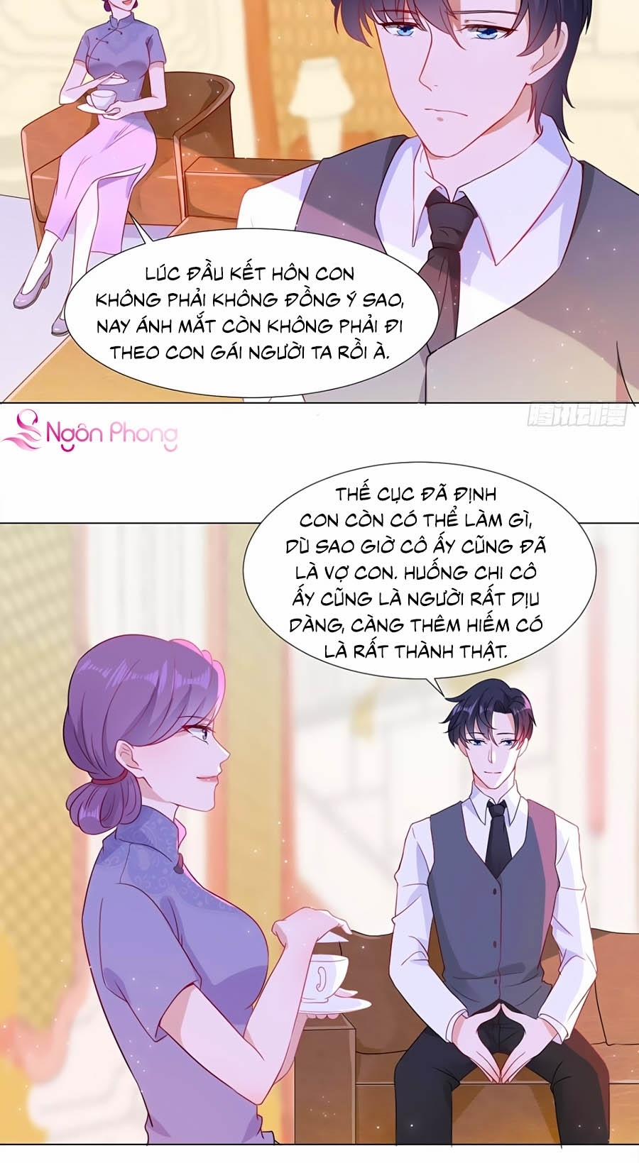 Hào Môn Thịnh Sủng 3 trang 12