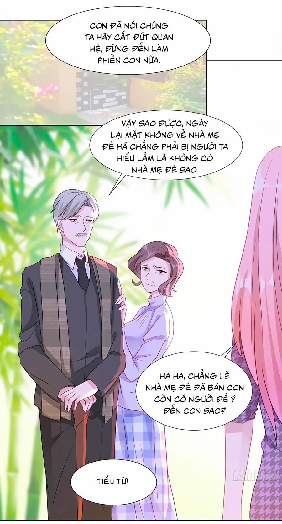 Hào Môn Thịnh Sủng 3 trang 13