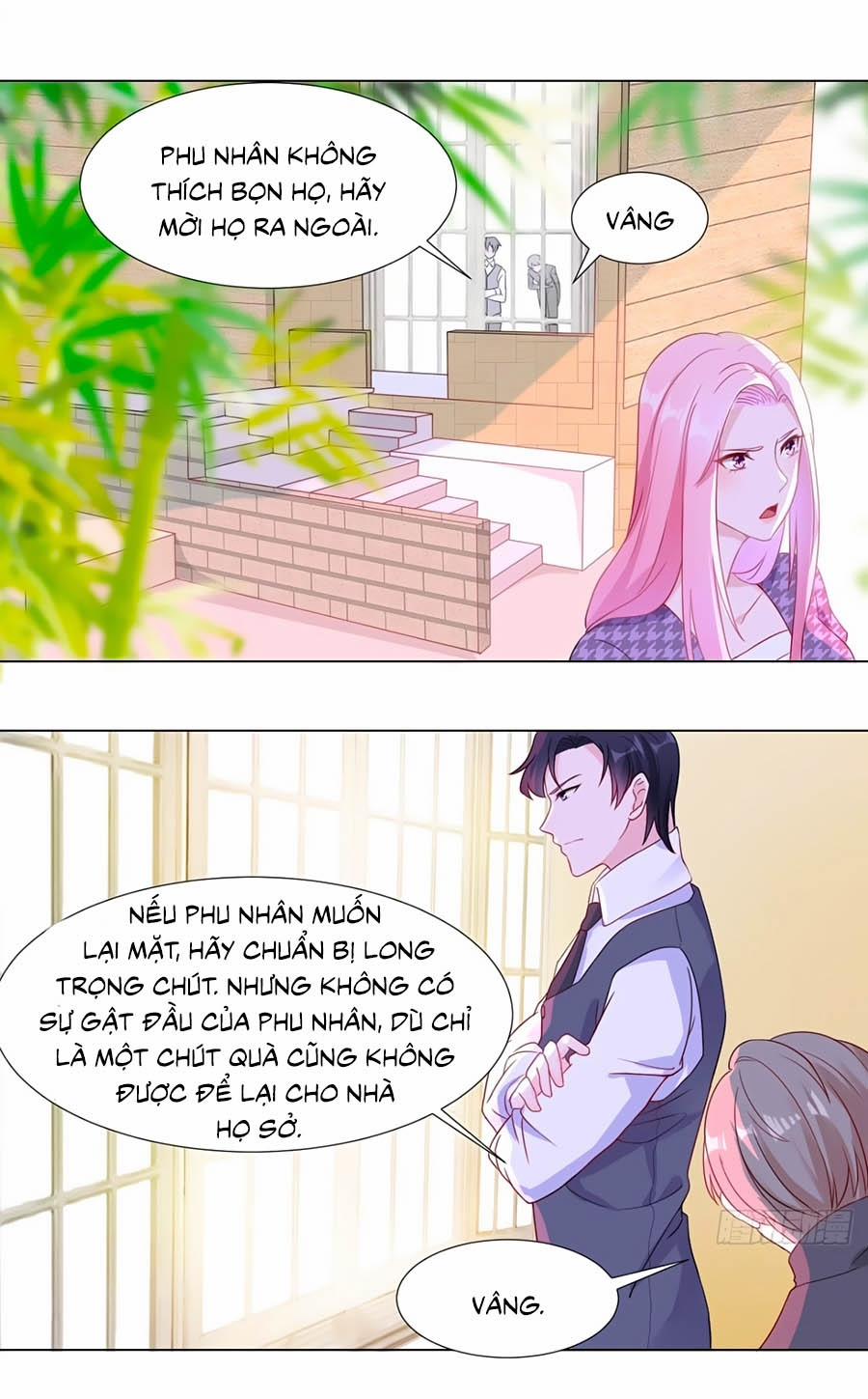 Hào Môn Thịnh Sủng 3 trang 16