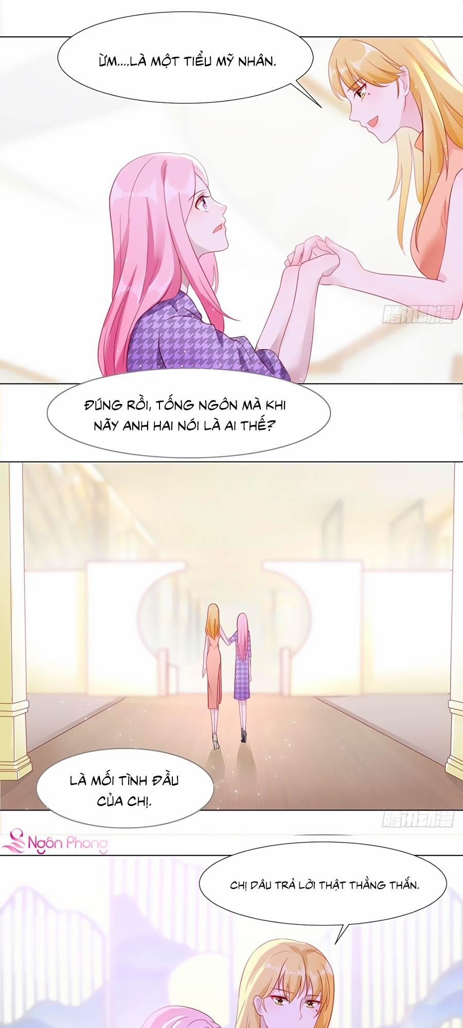 Hào Môn Thịnh Sủng 3 trang 2