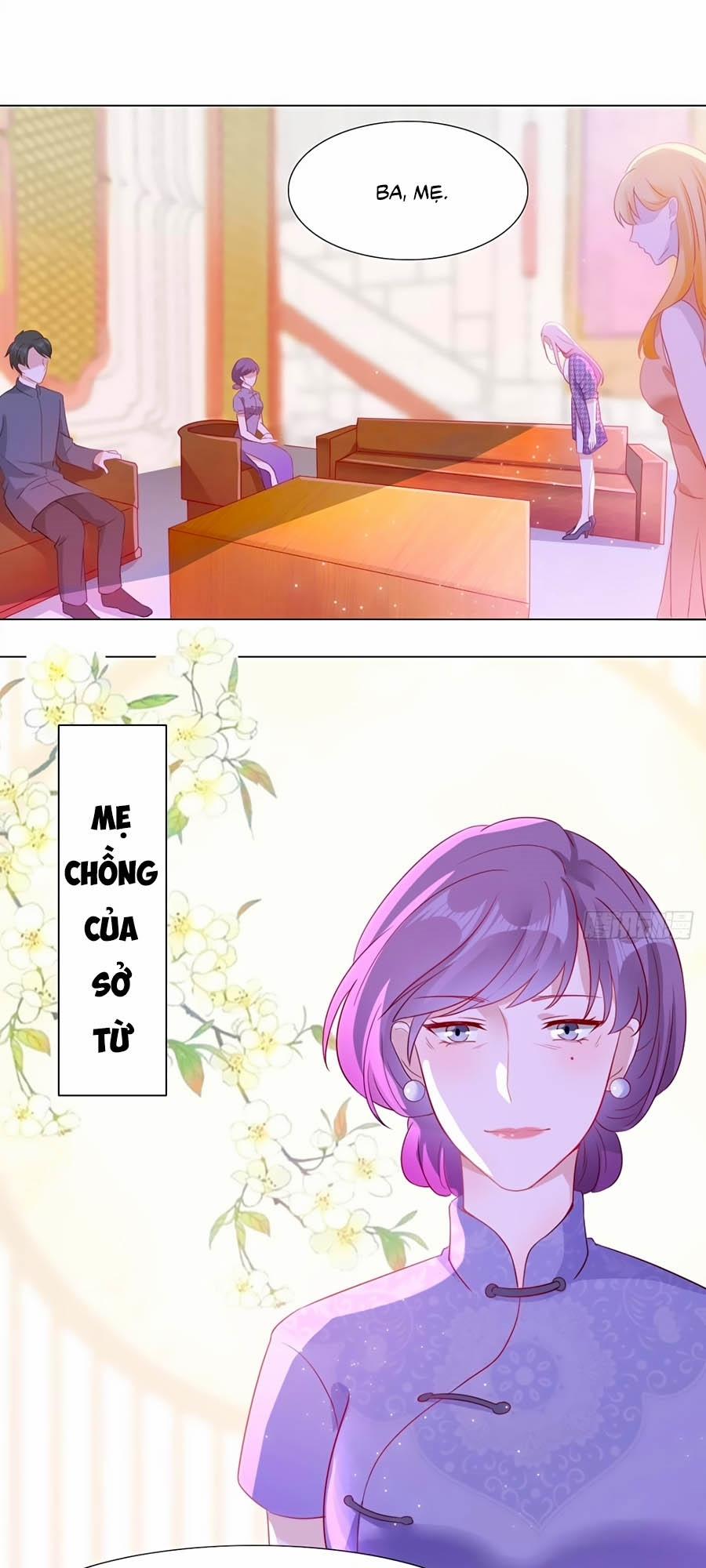 Hào Môn Thịnh Sủng 3 trang 7