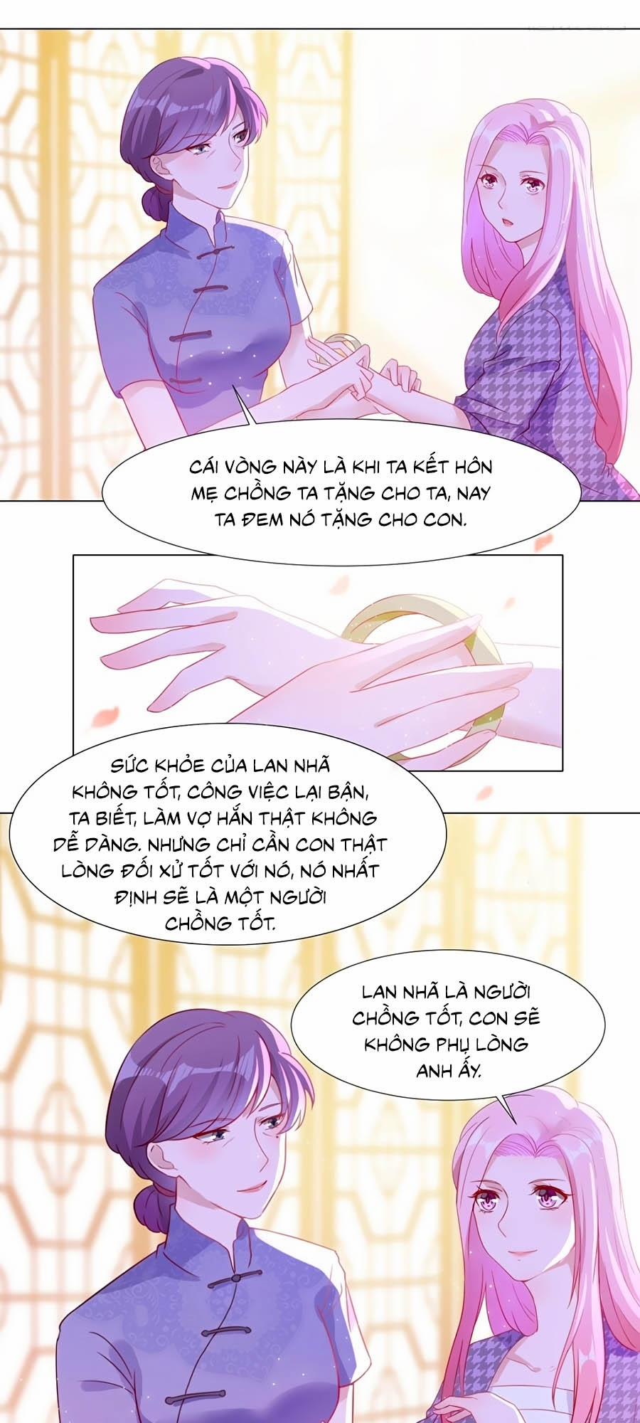 Hào Môn Thịnh Sủng 3 trang 9