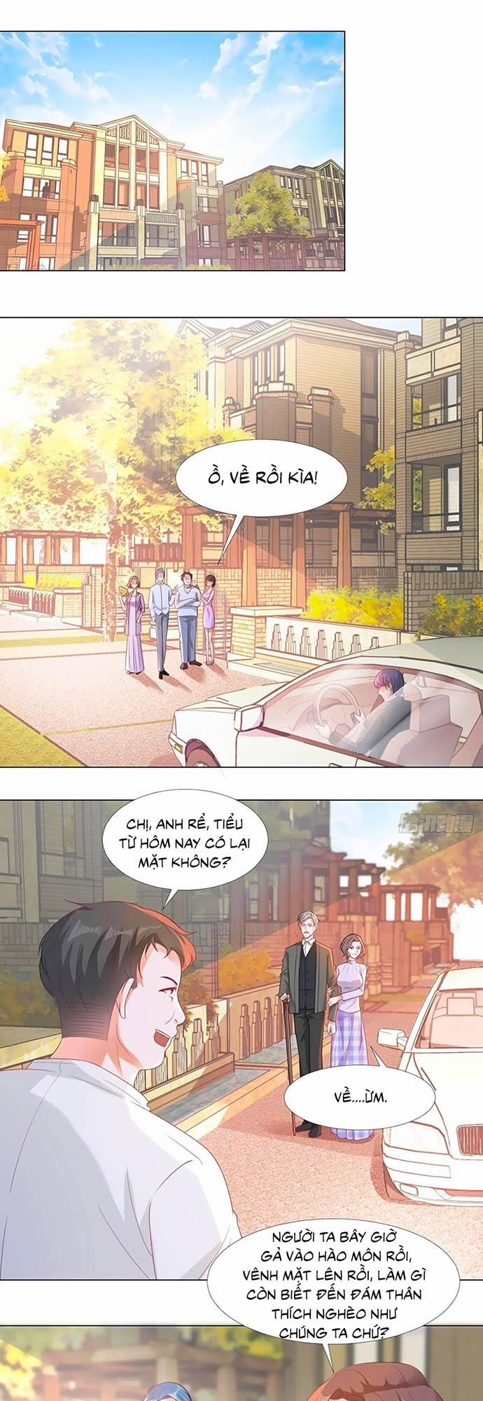 Hào Môn Thịnh Sủng 4 trang 0