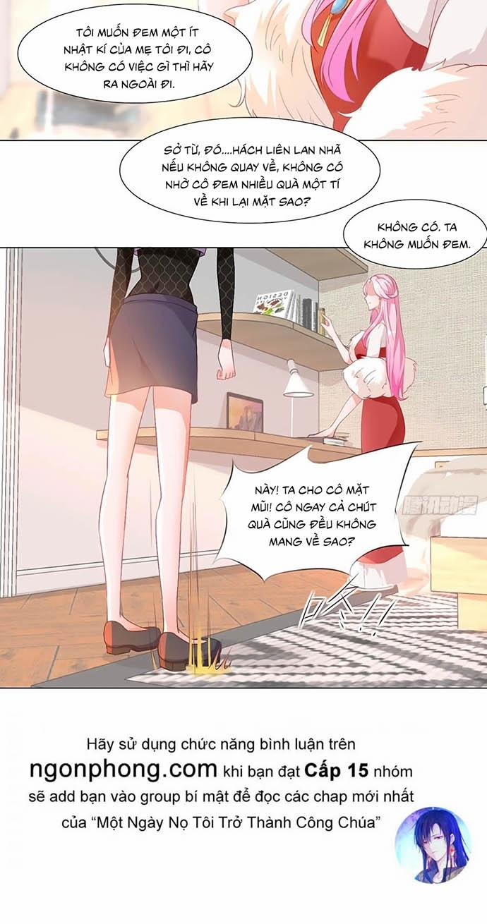 Hào Môn Thịnh Sủng 4 trang 10