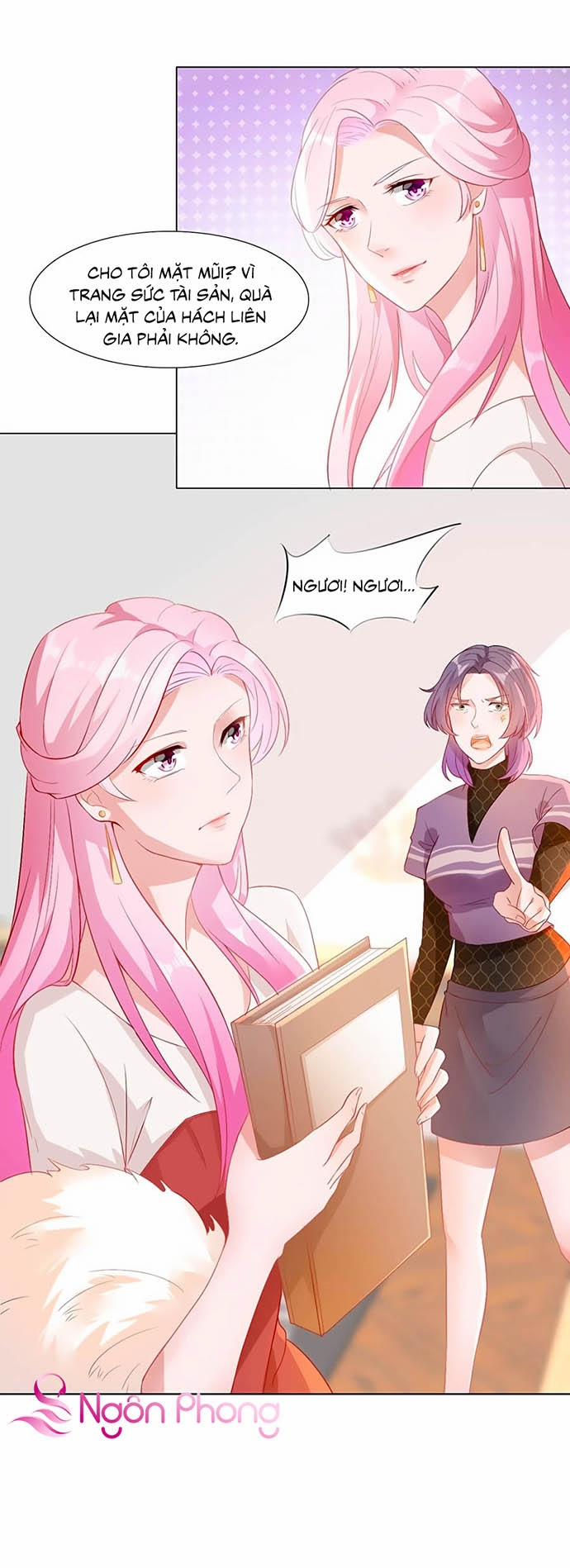 Hào Môn Thịnh Sủng 4 trang 11