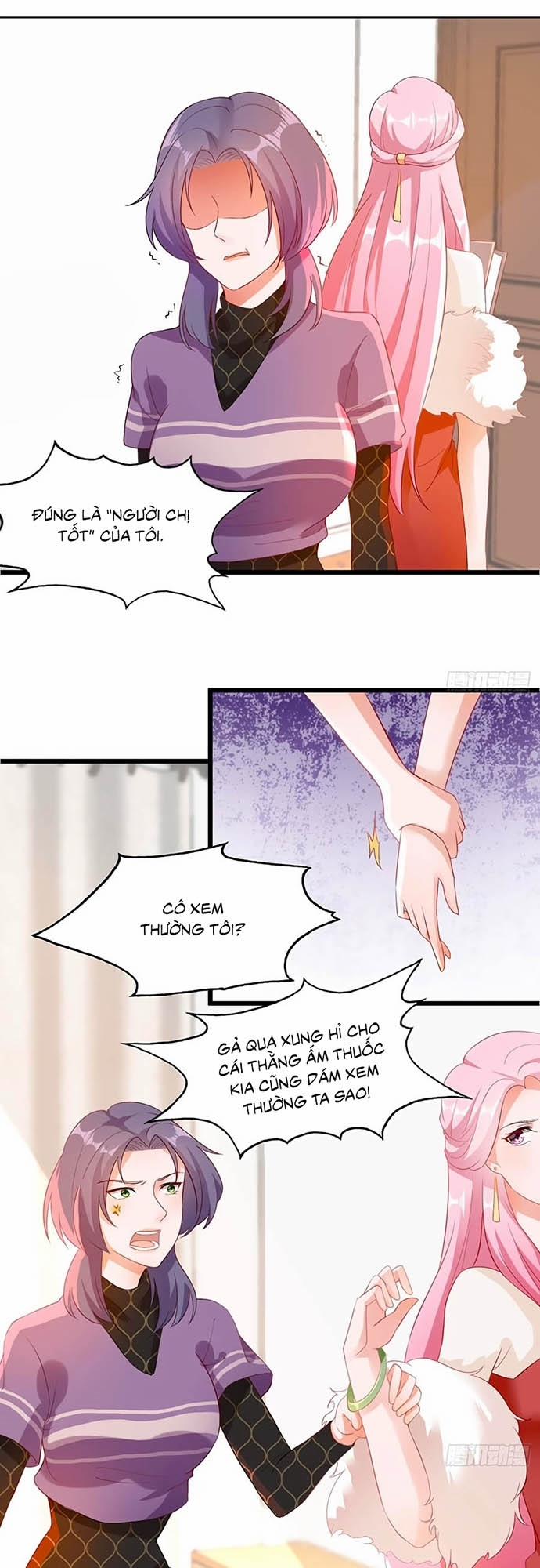 Hào Môn Thịnh Sủng 4 trang 12