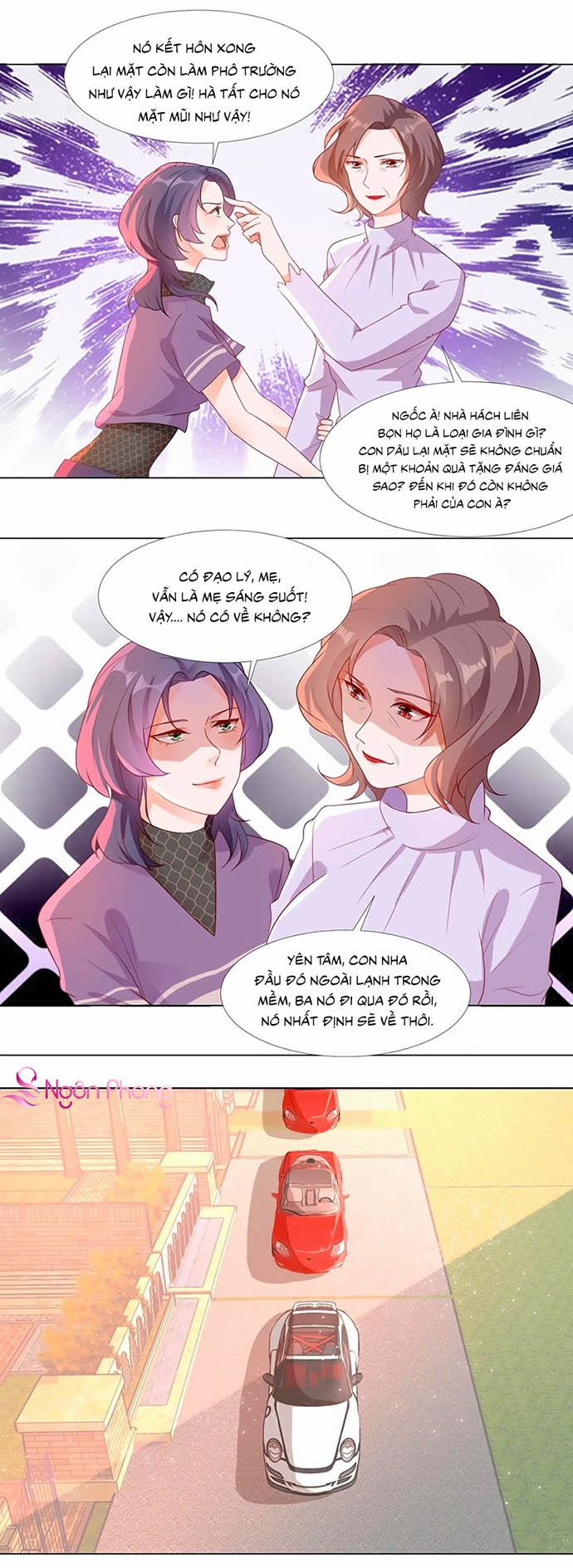 Hào Môn Thịnh Sủng 4 trang 2