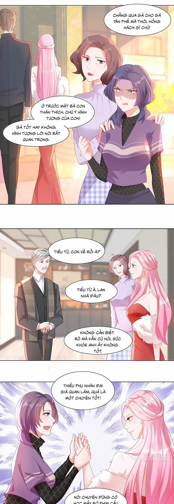 Hào Môn Thịnh Sủng 4 trang 5