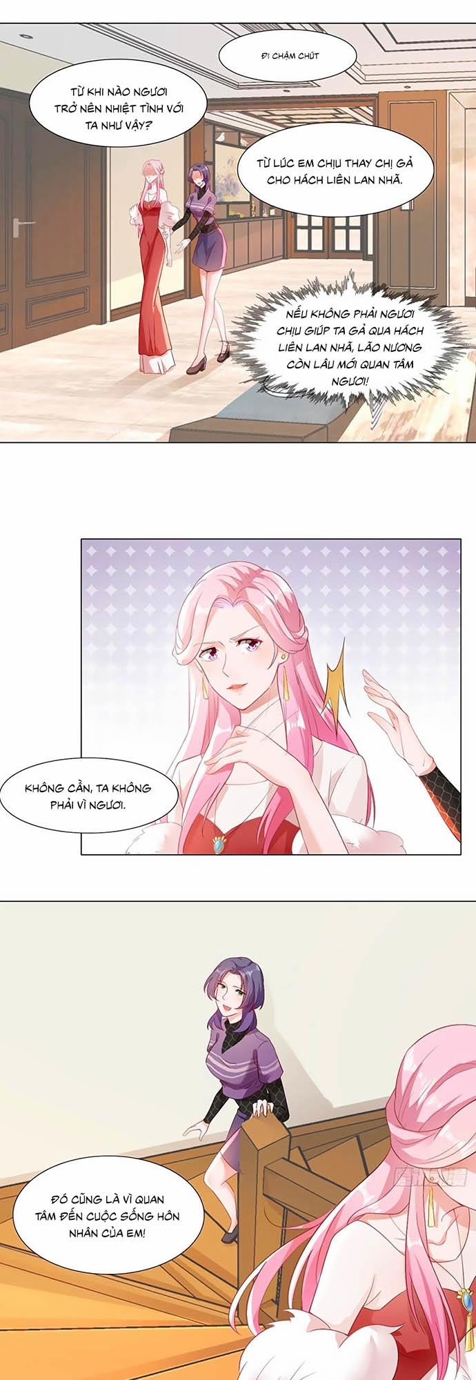 Hào Môn Thịnh Sủng 4 trang 7