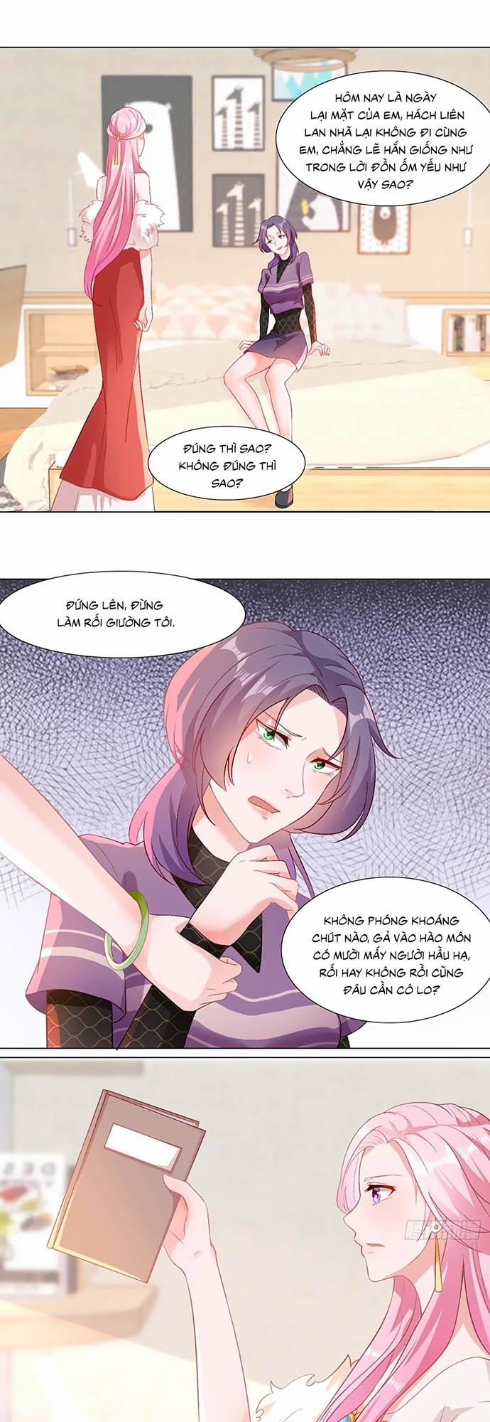 Hào Môn Thịnh Sủng 4 trang 9