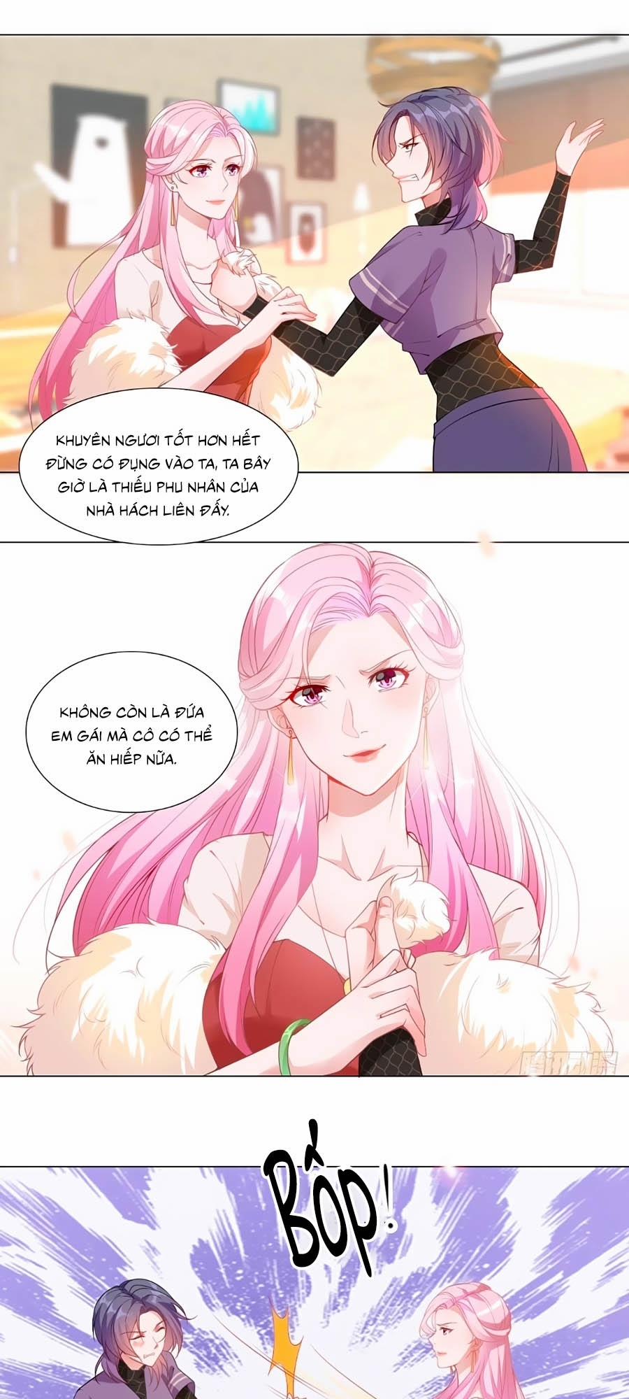 Hào Môn Thịnh Sủng 5 trang 0