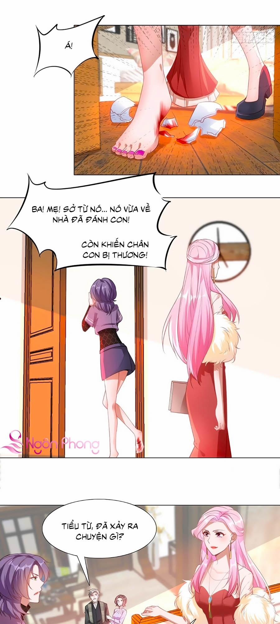 Hào Môn Thịnh Sủng 5 trang 12