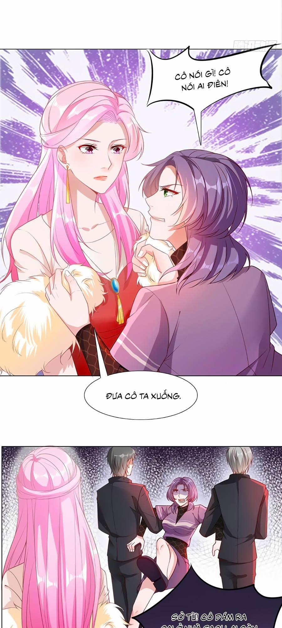 Hào Môn Thịnh Sủng 5 trang 14