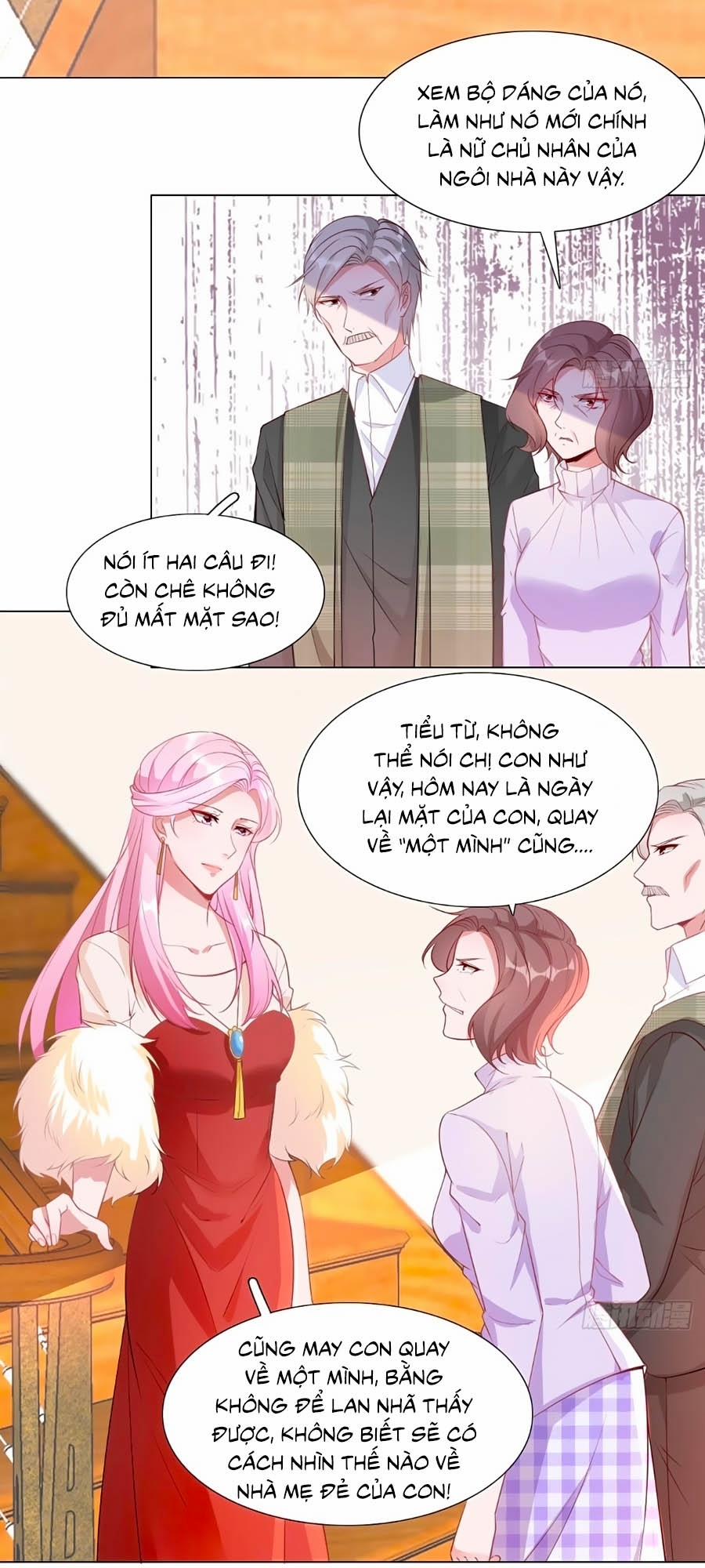 Hào Môn Thịnh Sủng 5 trang 17