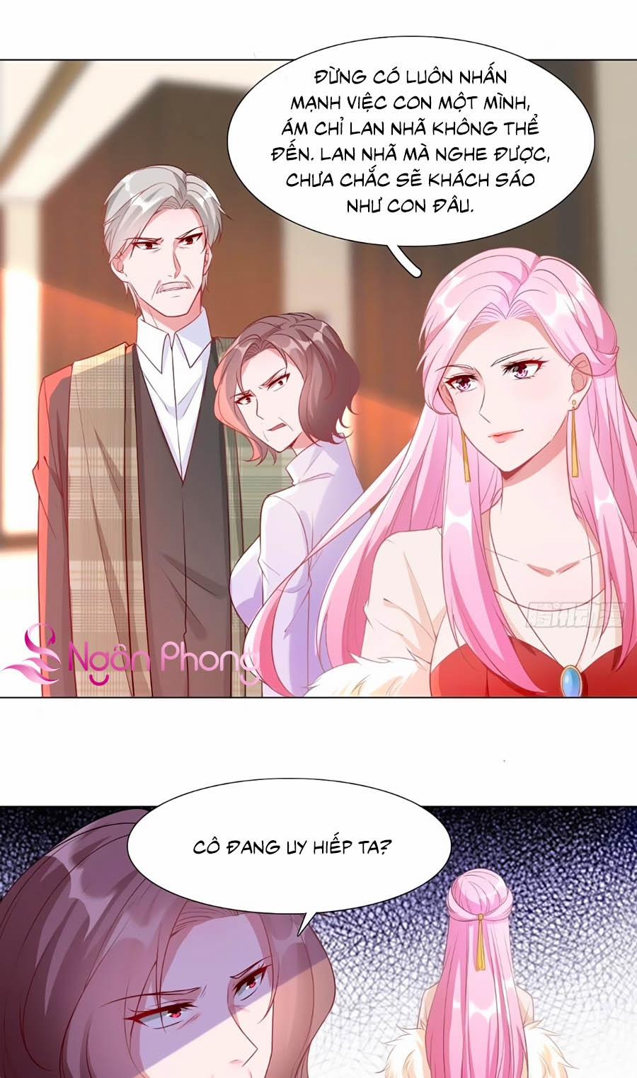Hào Môn Thịnh Sủng 5 trang 19