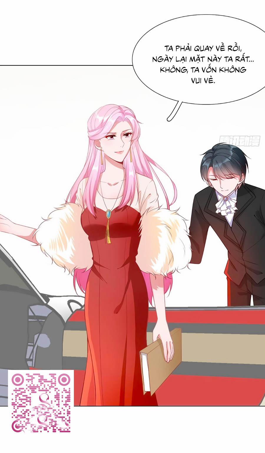 Hào Môn Thịnh Sủng 5 trang 21