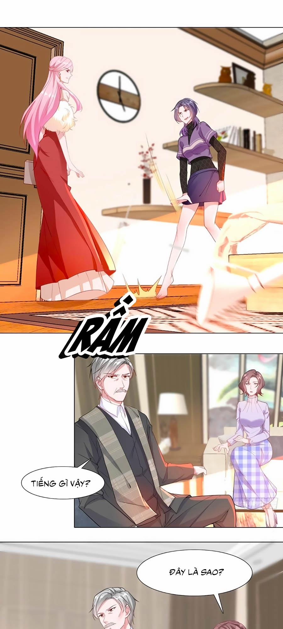 Hào Môn Thịnh Sủng 5 trang 6