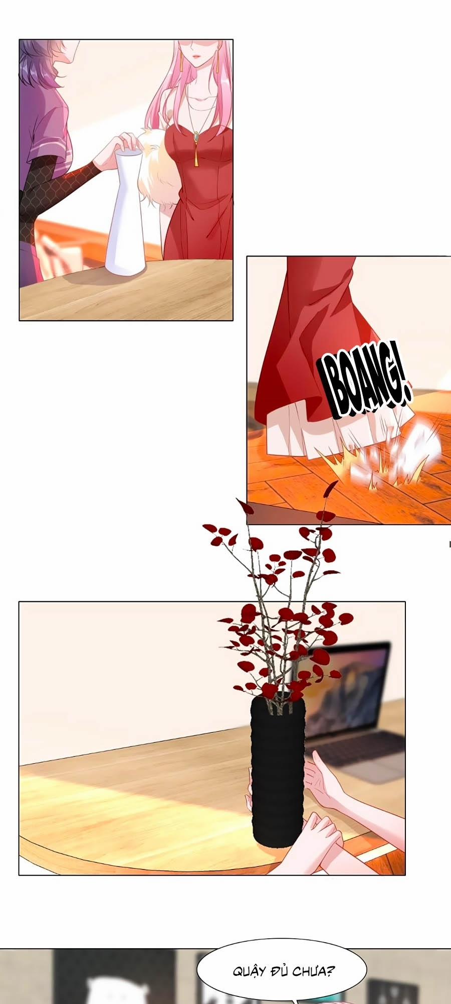 Hào Môn Thịnh Sủng 5 trang 8