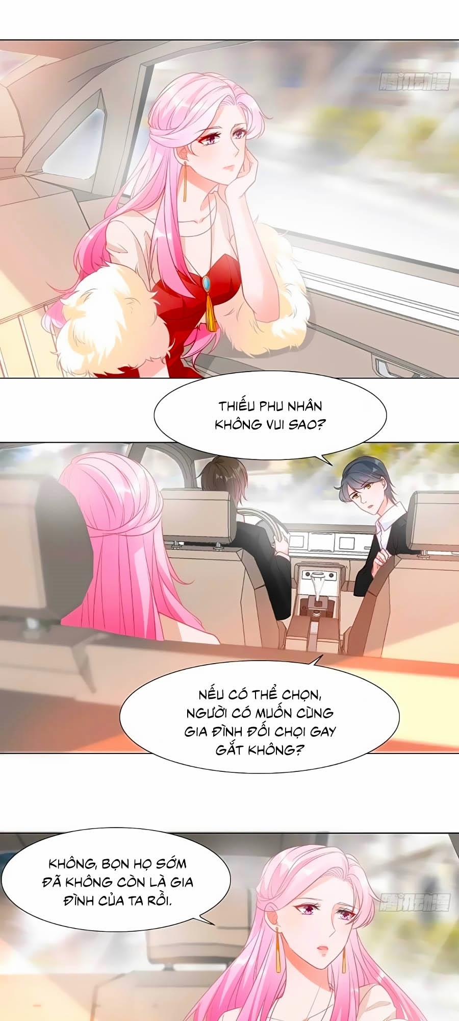 Hào Môn Thịnh Sủng 6 trang 1