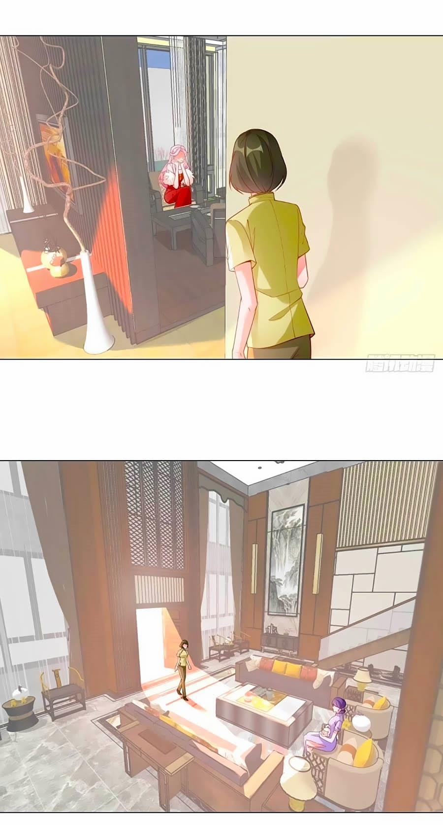 Hào Môn Thịnh Sủng 6 trang 10