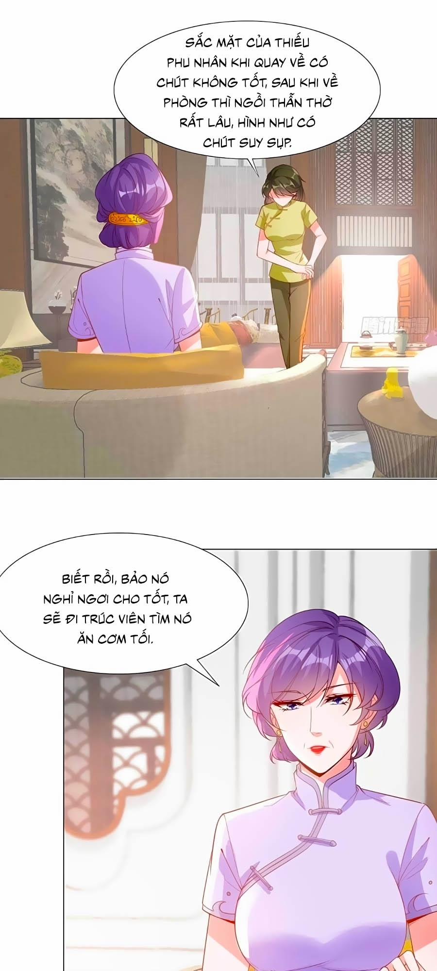 Hào Môn Thịnh Sủng 6 trang 11