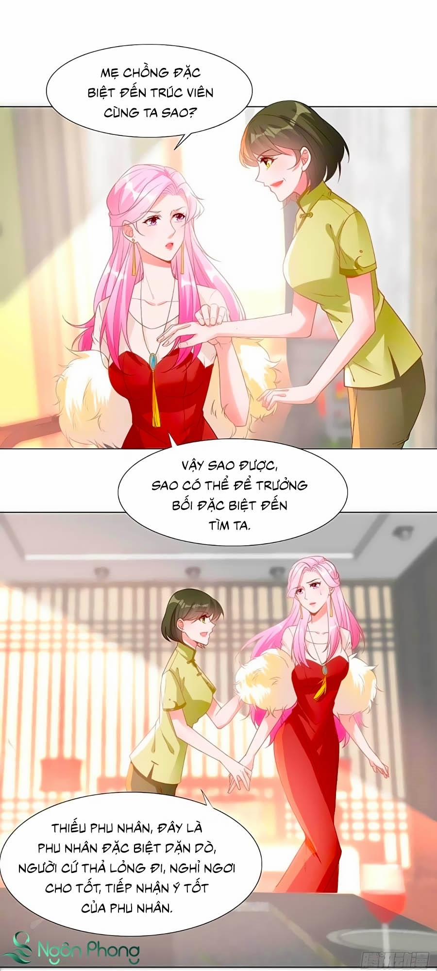 Hào Môn Thịnh Sủng 6 trang 13