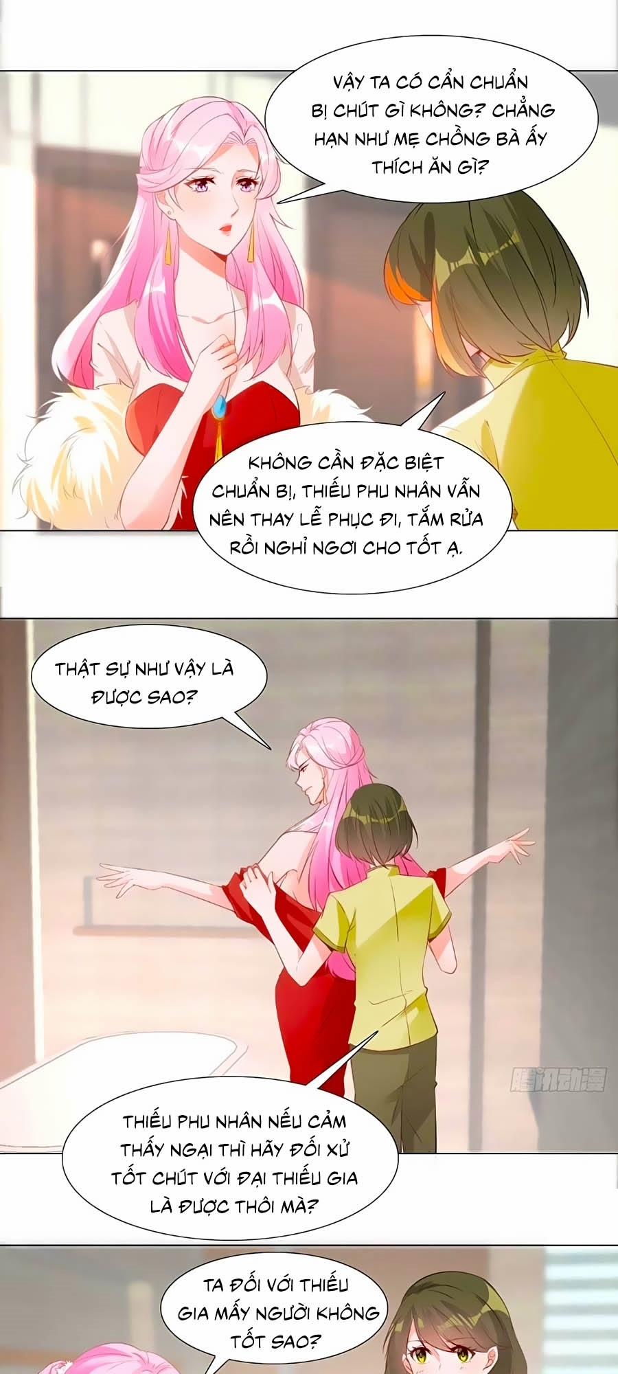 Hào Môn Thịnh Sủng 6 trang 15