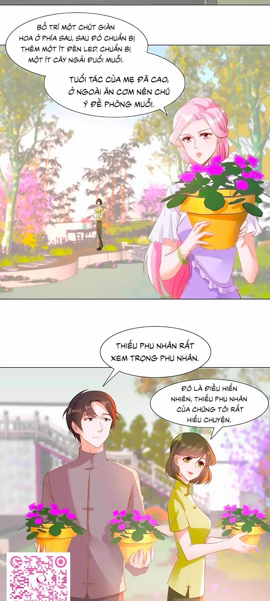 Hào Môn Thịnh Sủng 6 trang 19