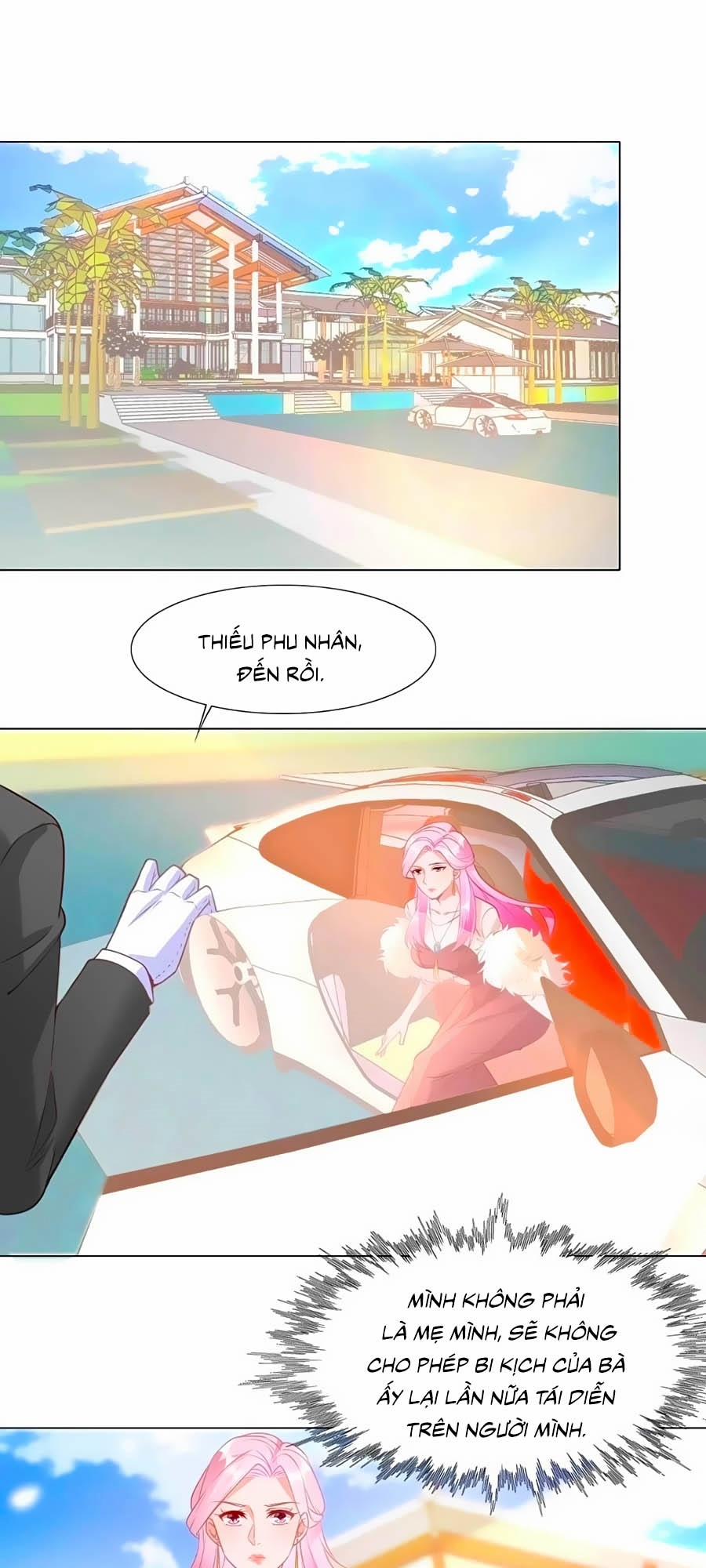 Hào Môn Thịnh Sủng 6 trang 7