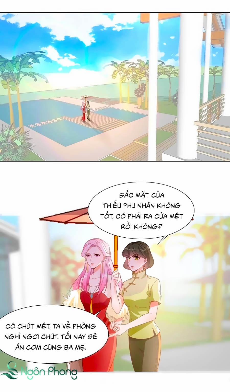 Hào Môn Thịnh Sủng 6 trang 9