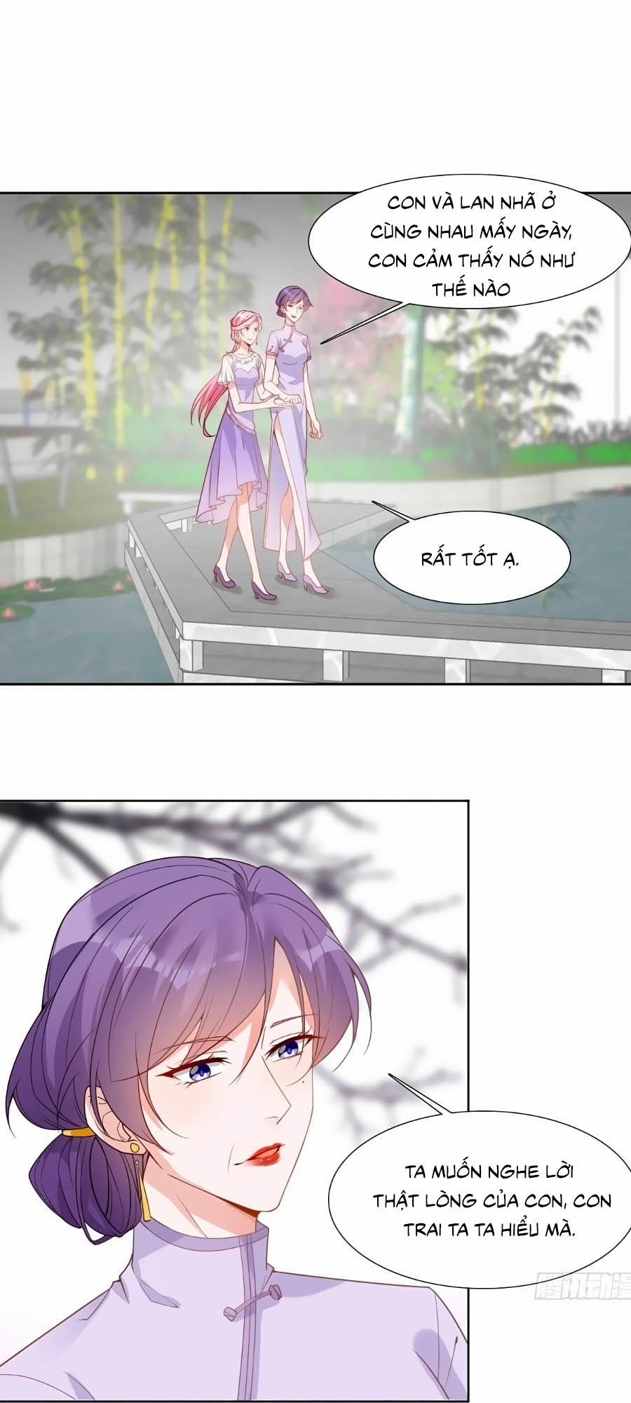 Hào Môn Thịnh Sủng 7 trang 11