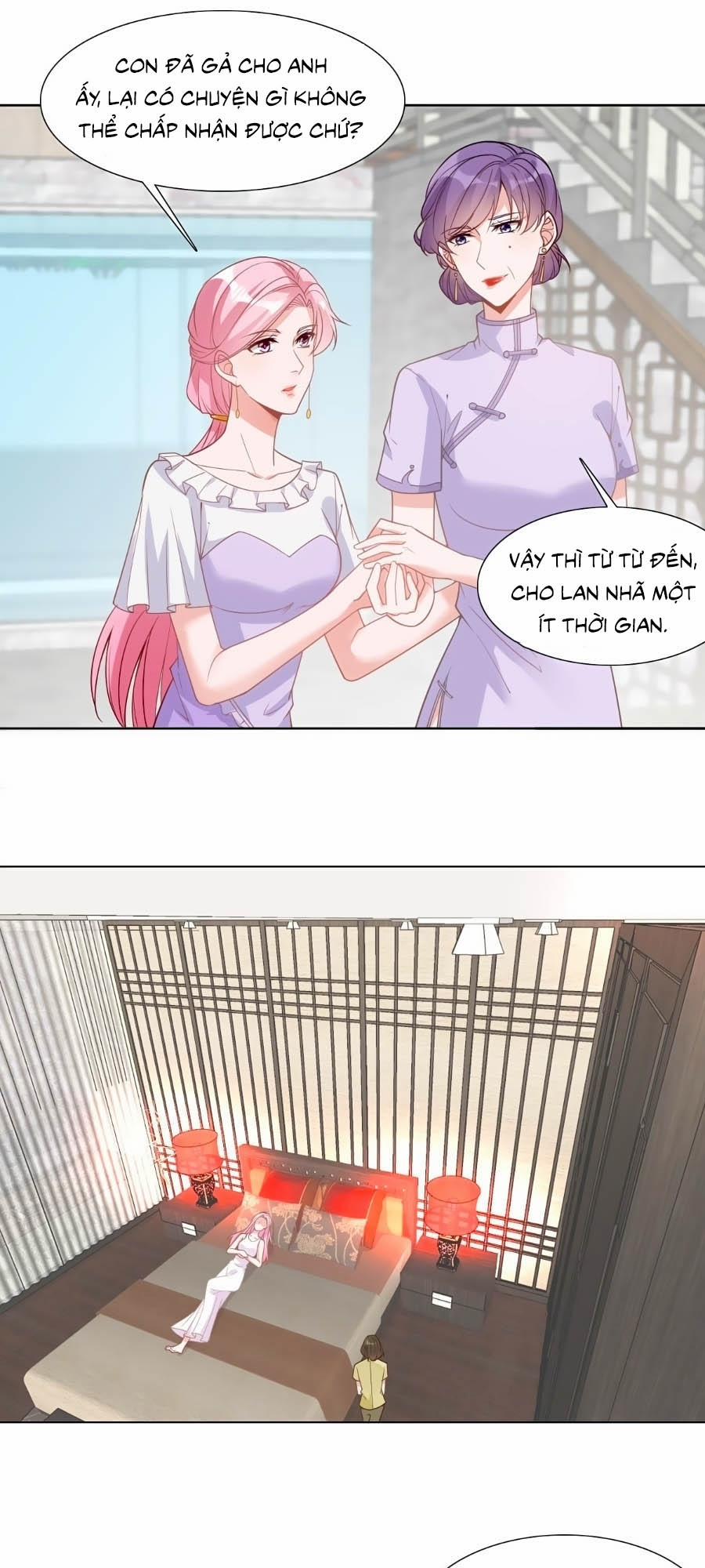 Hào Môn Thịnh Sủng 7 trang 15