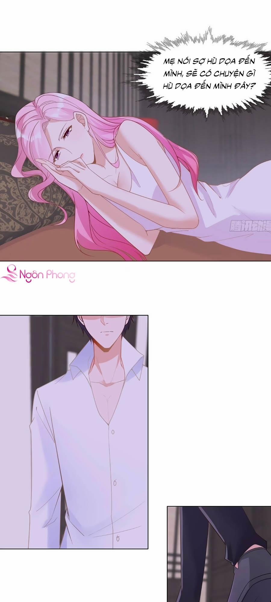 Hào Môn Thịnh Sủng 7 trang 17